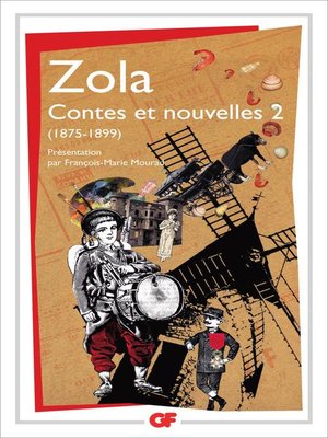 cover image of Contes et Nouvelles, Tome 2